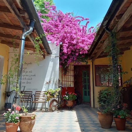 Alma De Proa Bed & Breakfast San Antonio de Areco Eksteriør bilde