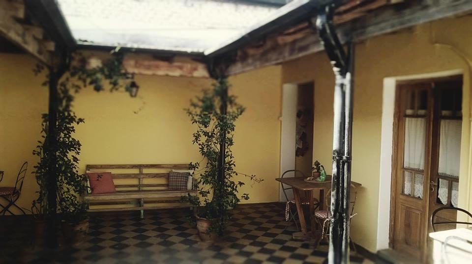 Alma De Proa Bed & Breakfast San Antonio de Areco Eksteriør bilde