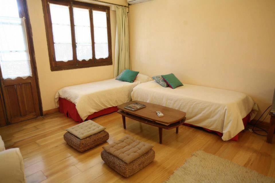 Alma De Proa Bed & Breakfast San Antonio de Areco Eksteriør bilde