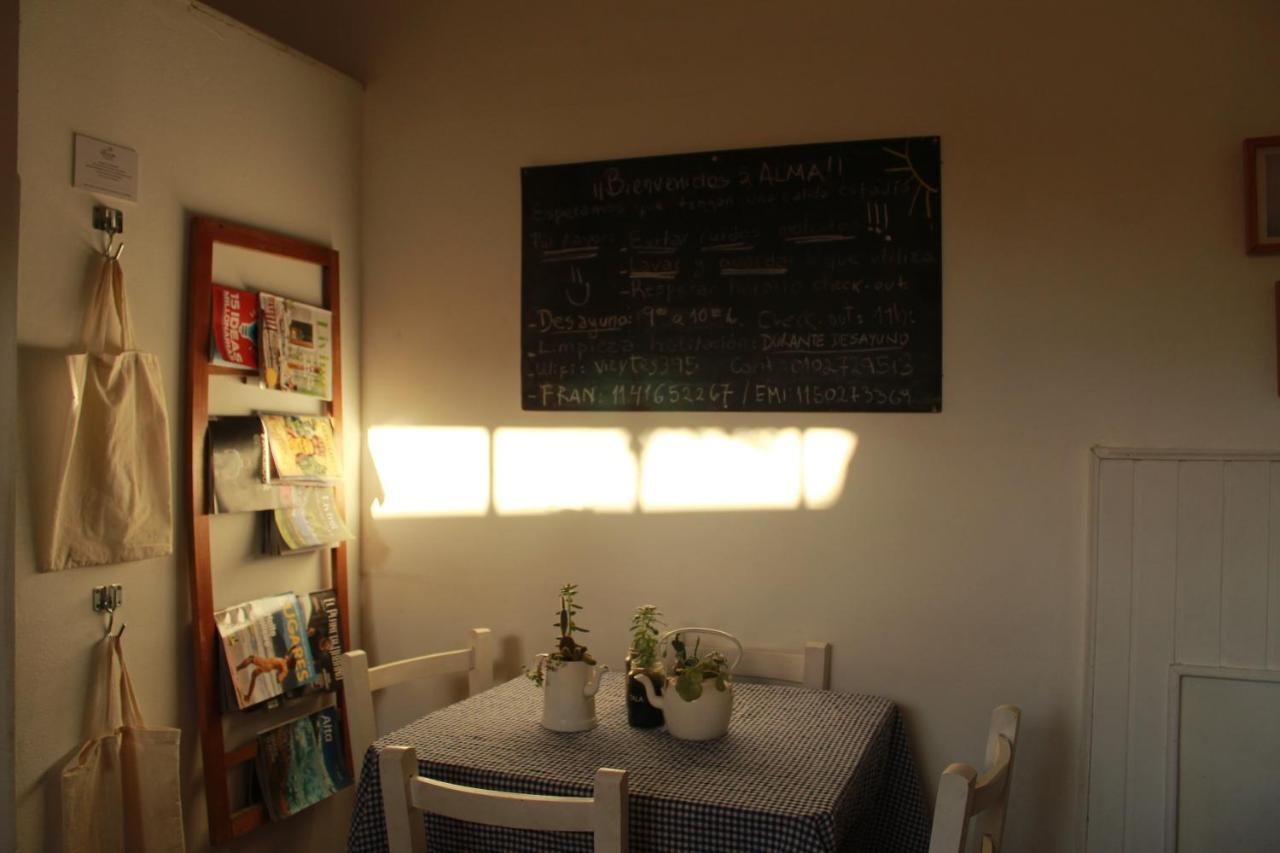 Alma De Proa Bed & Breakfast San Antonio de Areco Eksteriør bilde