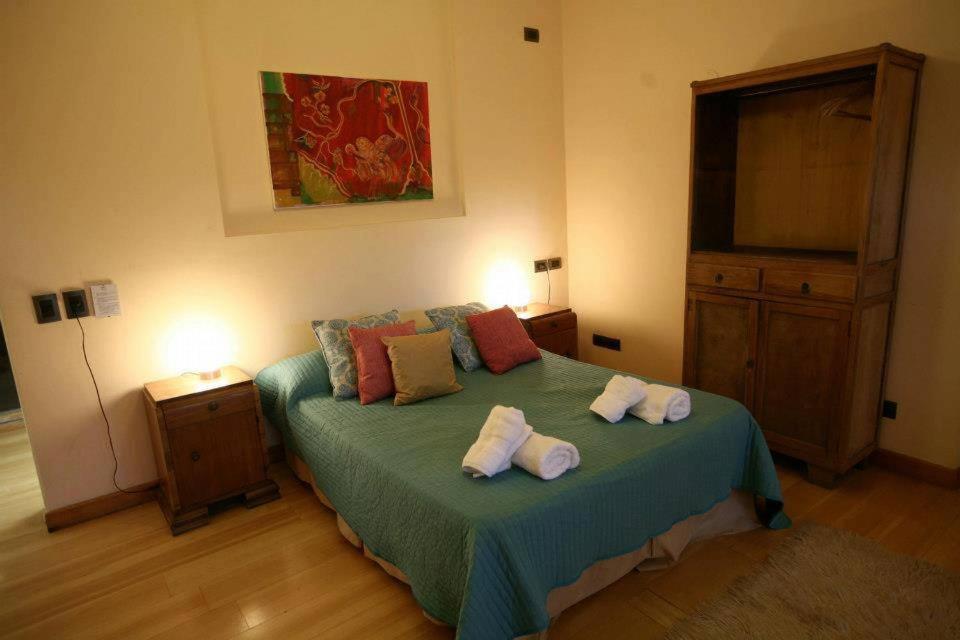 Alma De Proa Bed & Breakfast San Antonio de Areco Eksteriør bilde