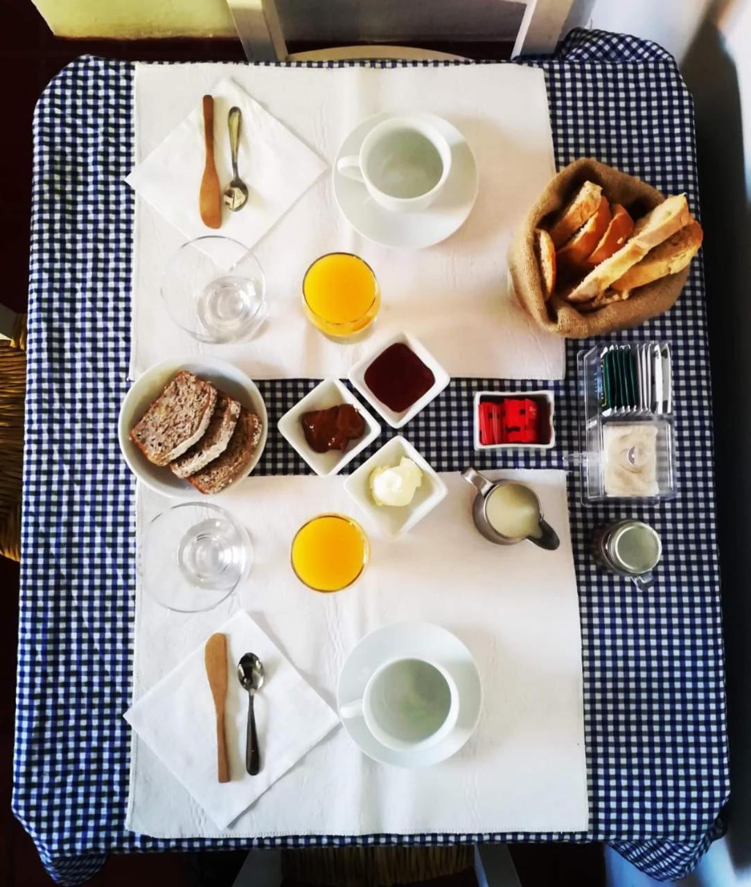 Alma De Proa Bed & Breakfast San Antonio de Areco Eksteriør bilde