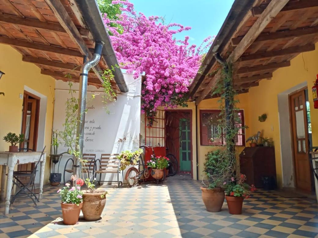 Alma De Proa Bed & Breakfast San Antonio de Areco Eksteriør bilde